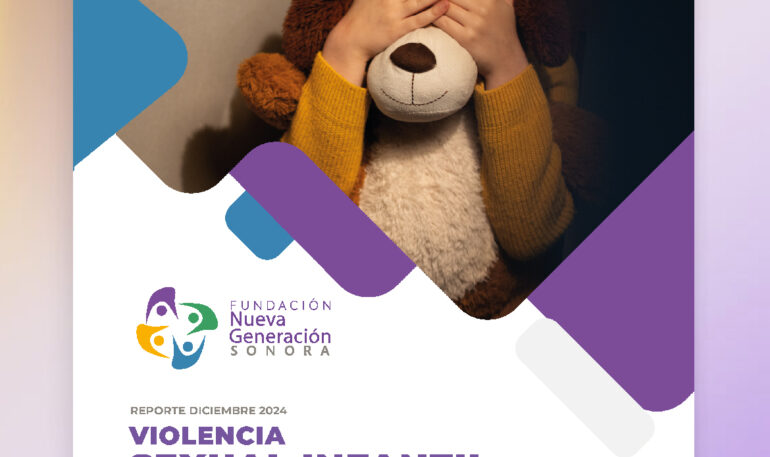 VIOLENCIA SEXUAL INFANTIL EN SONORA 2024